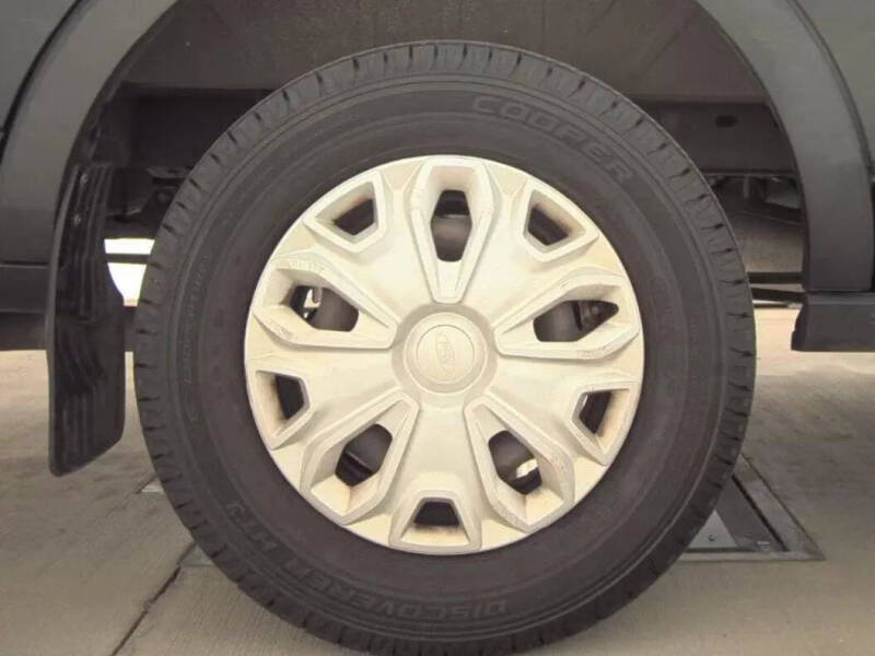 2021 Ford Transit