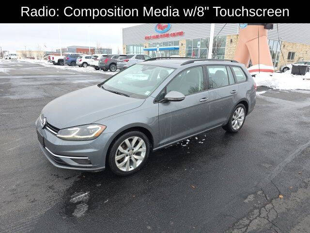 2019 Volkswagen Golf SportWagen 1.4T SE