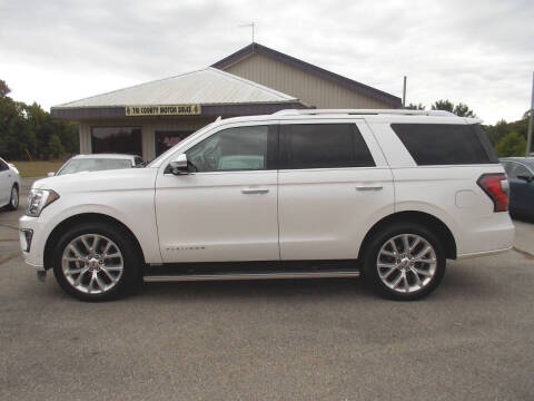2019 Ford Expedition Platinum