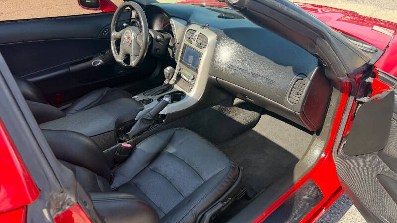 2005 Chevrolet Corvette