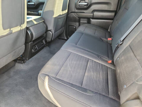 2022 Chevrolet Silverado 1500