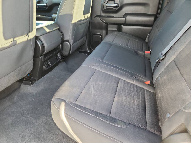 2022 Chevrolet Silverado 1500