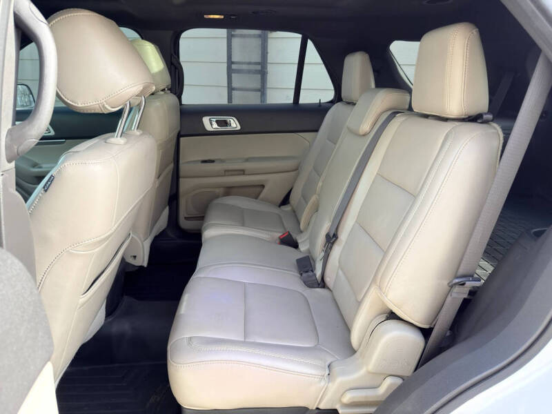 2012 Ford Explorer XLT