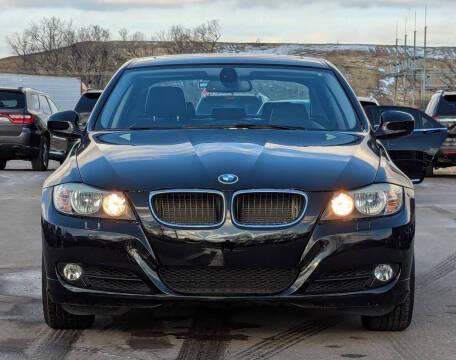 2010 BMW 3 Series 328i xDrive