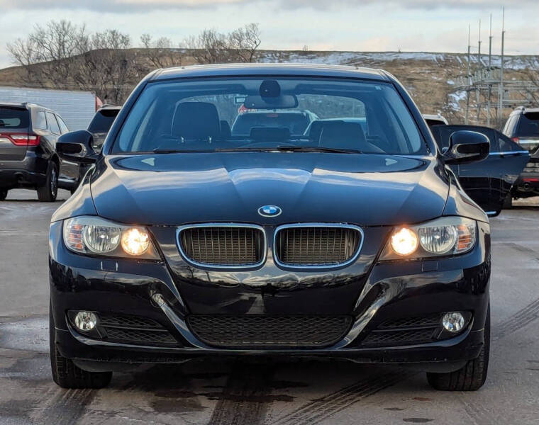 2010 BMW 3 Series 328i xDrive