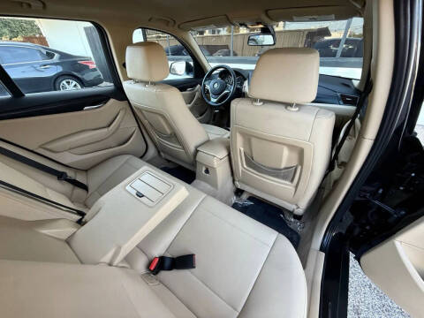 2015 BMW X1 sDrive28i