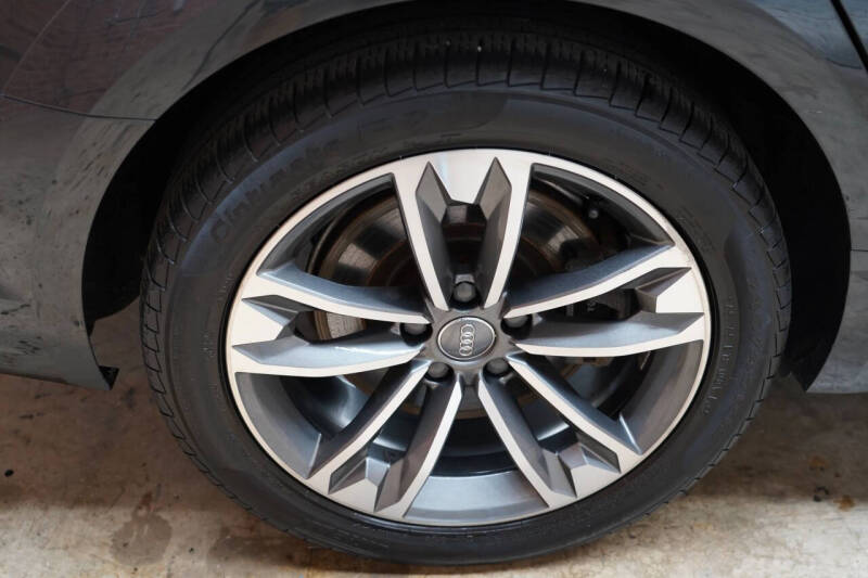 2018 Audi A4 allroad