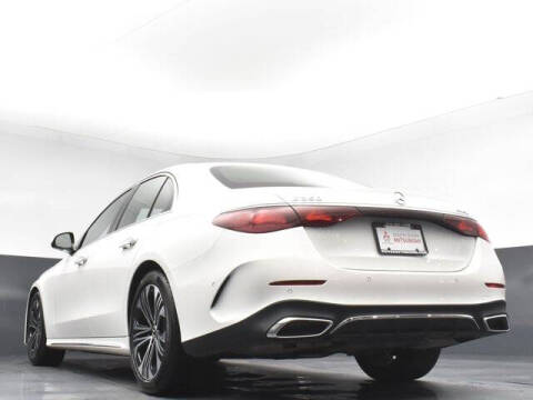 2025 Mercedes-Benz E-Class E 350 4MATIC