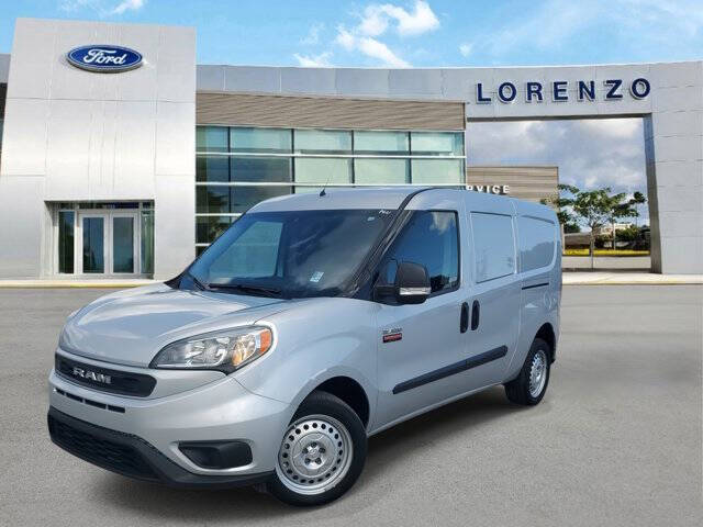 2022 RAM Promaster City Base's photo