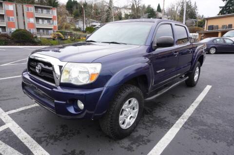 2008 Toyota Tacoma for sale at Precision Motors LLC in Renton WA