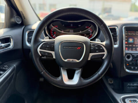 2017 Dodge Durango SXT Plus
