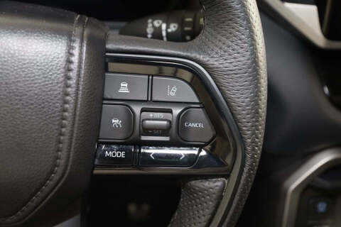 2024 Toyota Sequoia Limited