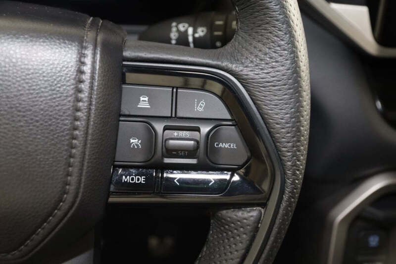 2024 Toyota Sequoia Limited