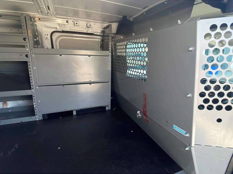 2019 RAM ProMaster City