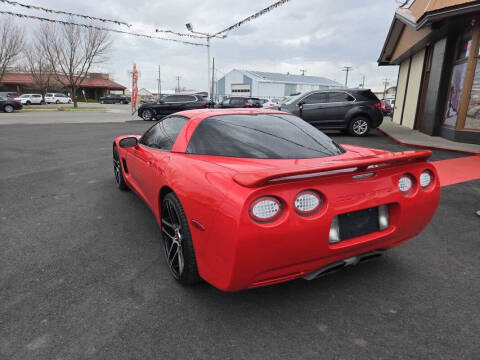 1998 Chevrolet Corvette