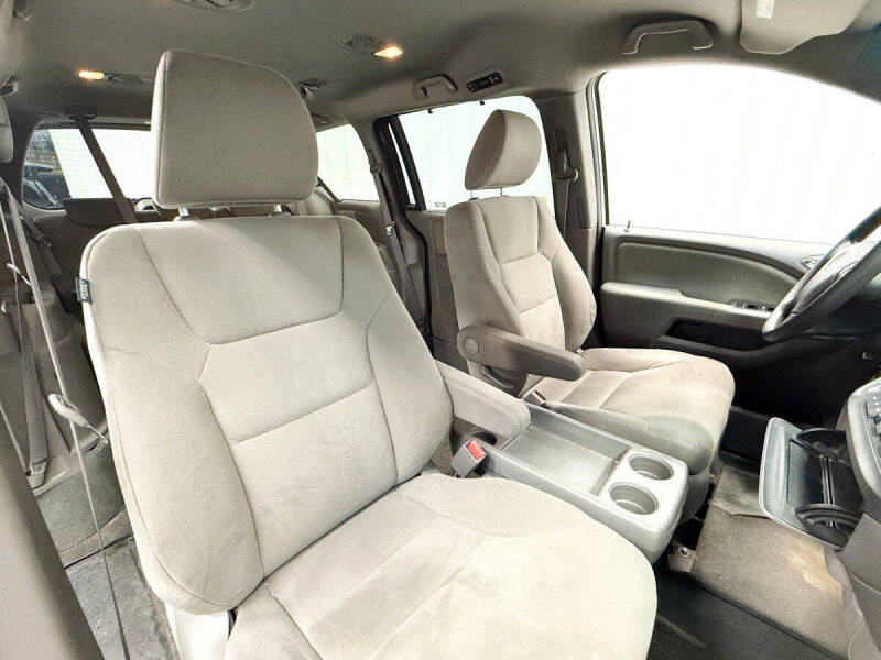 2008 Honda Odyssey EX