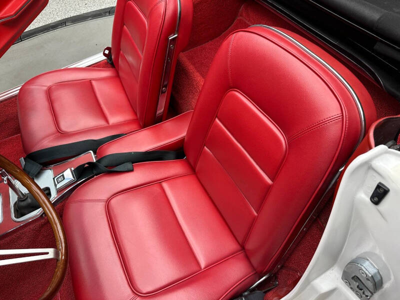 1965 Chevrolet Corvette