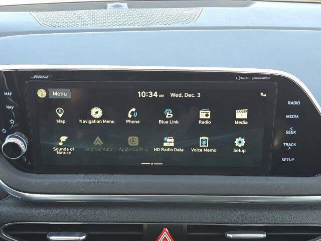 2021 Hyundai Sonata Limited