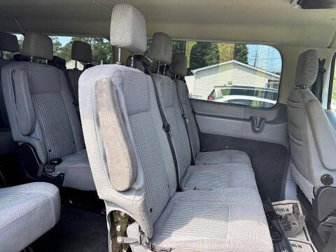 2019 Ford Transit