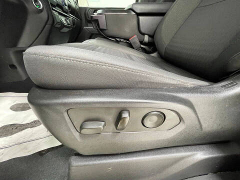 2022 Chevrolet Silverado 1500