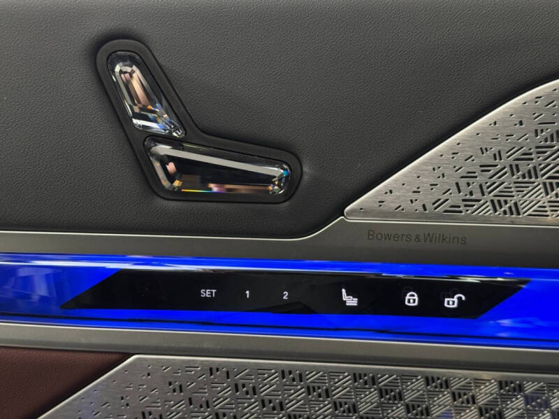 2024 BMW i7 eDrive50