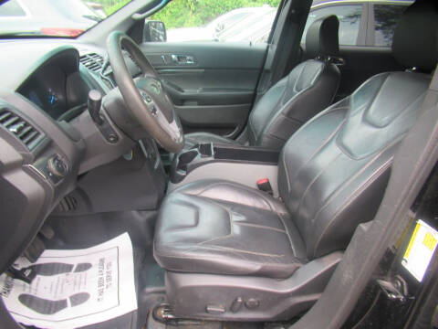 2013 Ford Explorer Police Interceptor Utility