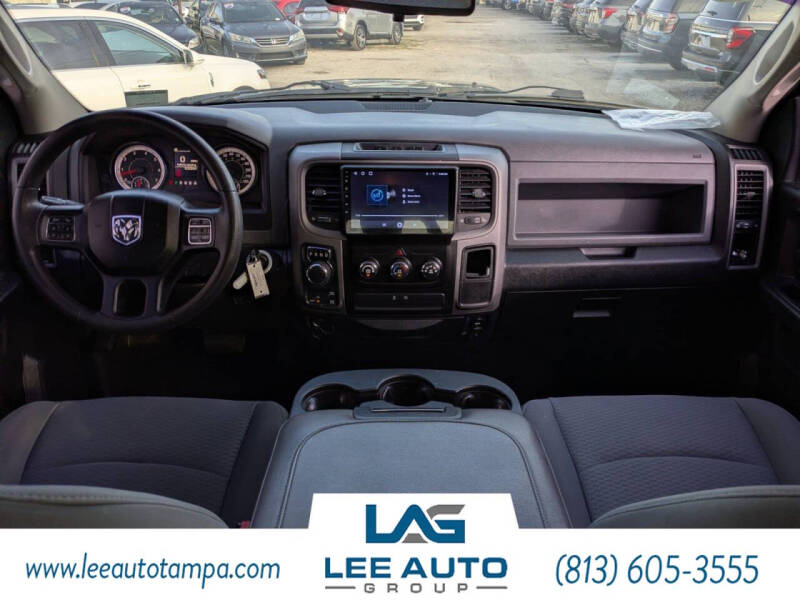 2016 RAM 1500 Express