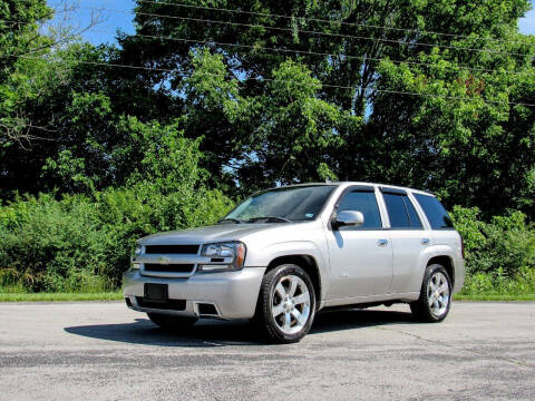 2006 Chevrolet TrailBlazer for sale at Select Key Motors LLC in Harrisonburg VA