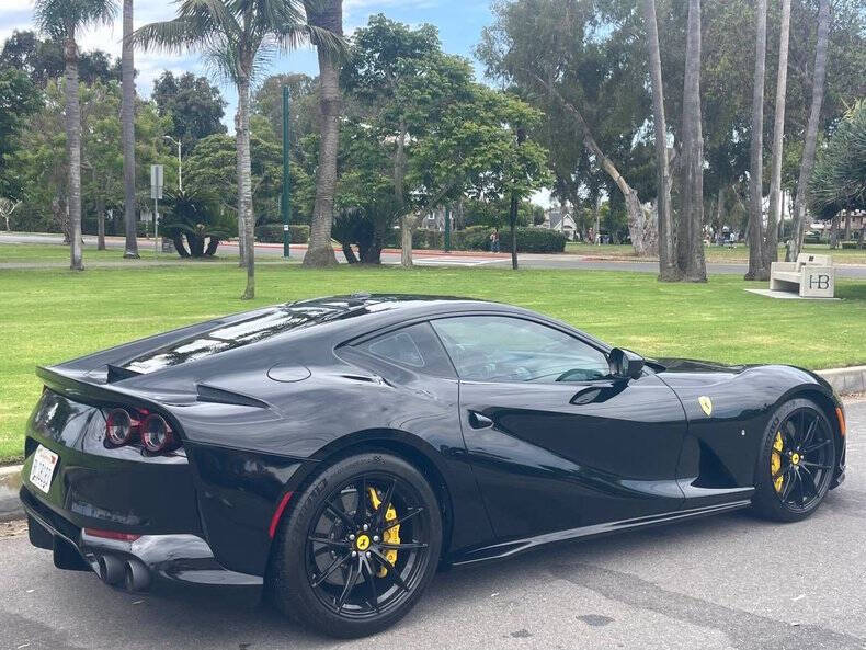 2020 Ferrari 812 Superfast