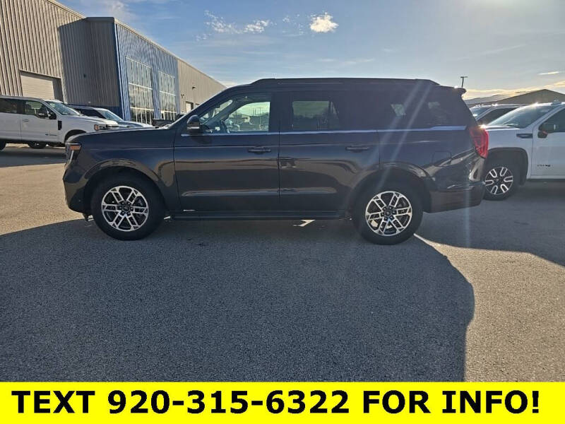 2025 Ford Expedition Active