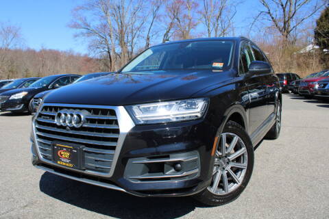 2018 Audi Q7 for sale at Bloom Auto in Ledgewood NJ