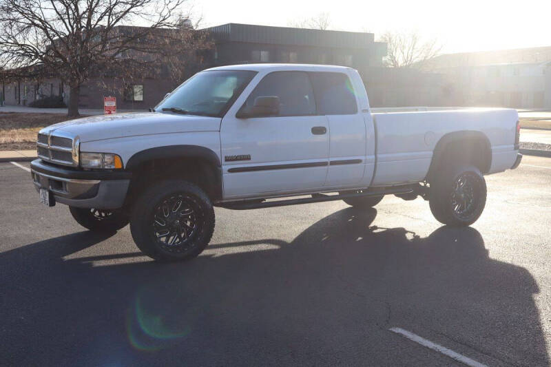 2001 Dodge Ram 2500