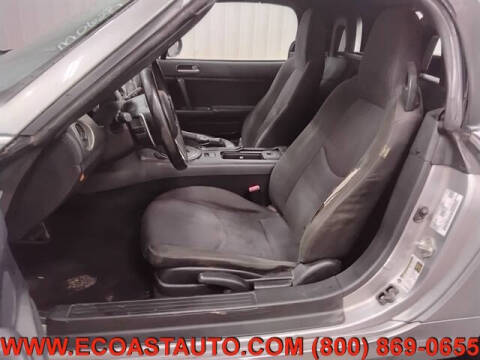 2012 Mazda MX-5 Miata Touring