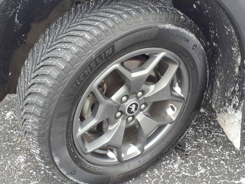 2021 Ford Bronco Sport Badlands