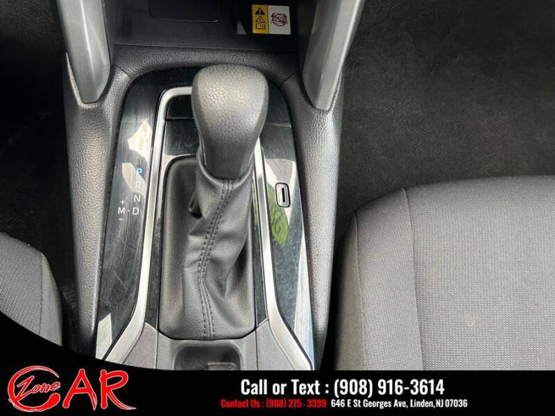 2022 Toyota Corolla Cross LE