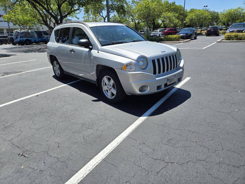 2007 Jeep Compass Sport