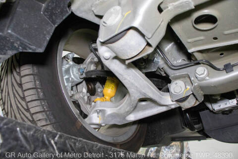 2009 Saturn SKY Red Line