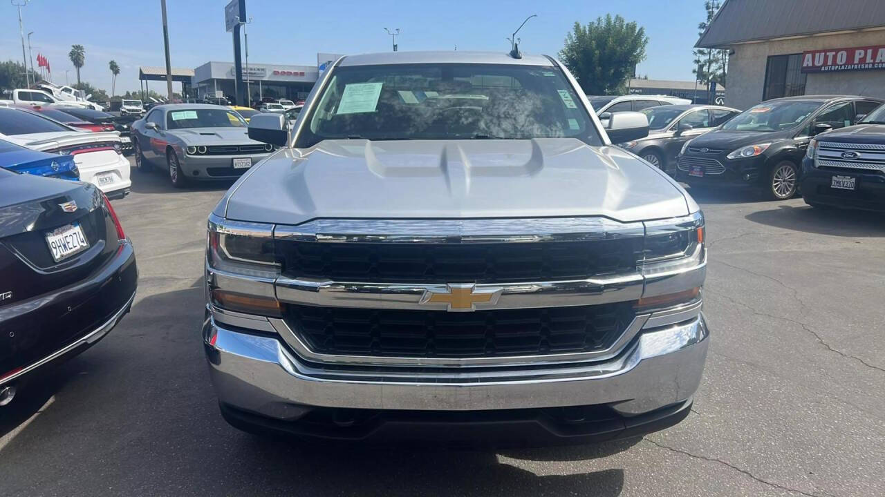 2019 Chevrolet Silverado 1500 LD for sale at Auto Plaza in Fresno, CA