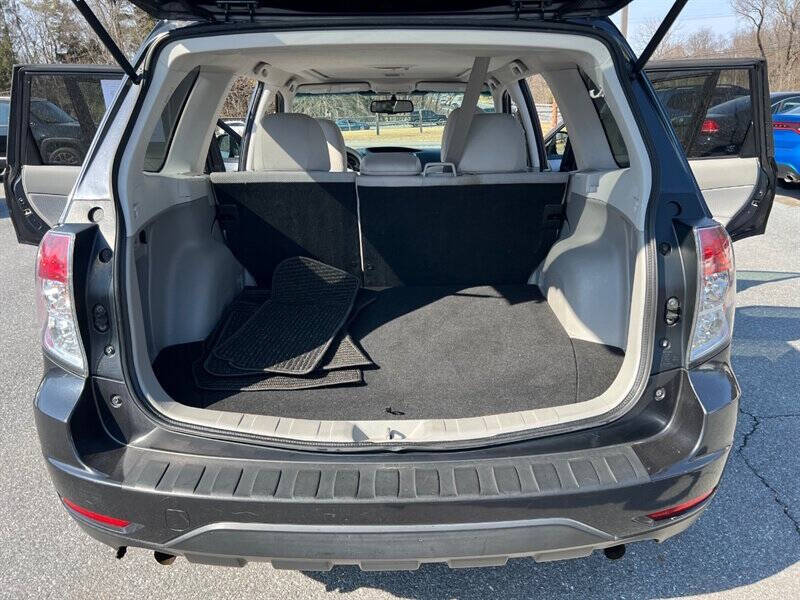 2012 Subaru Forester 2.5X Premium