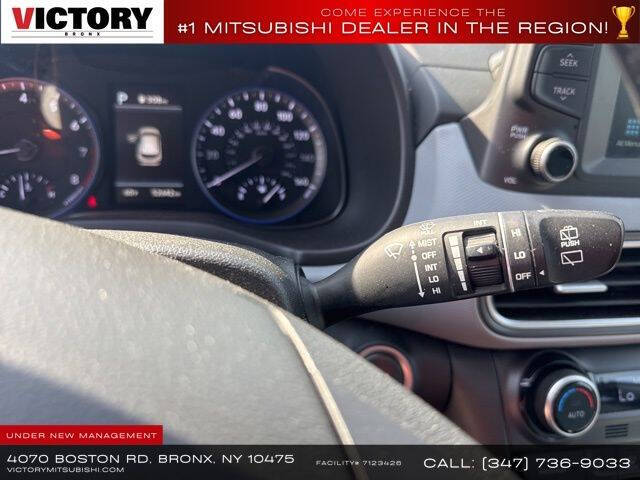 2021 Hyundai Kona Limited