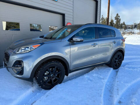 2020 Kia Sportage for sale at Just Used Cars in Bend OR
