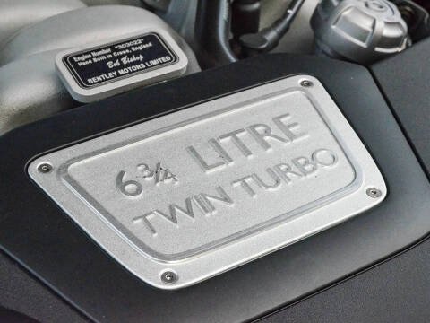 2013 Bentley Mulsanne