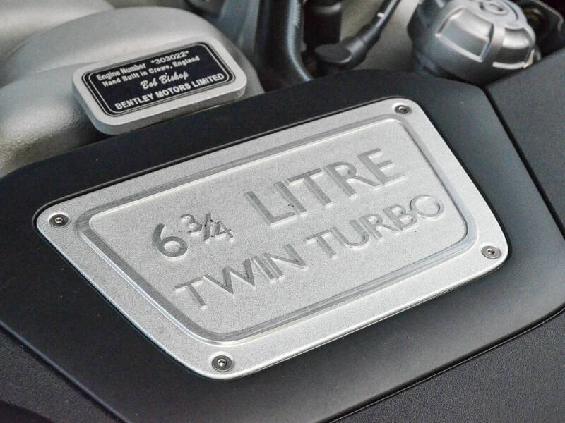 2013 Bentley Mulsanne