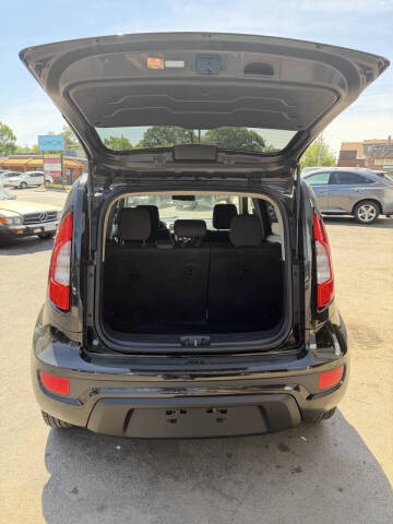 2012 Kia Soul