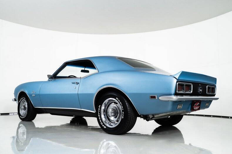 1968 Chevrolet Camaro