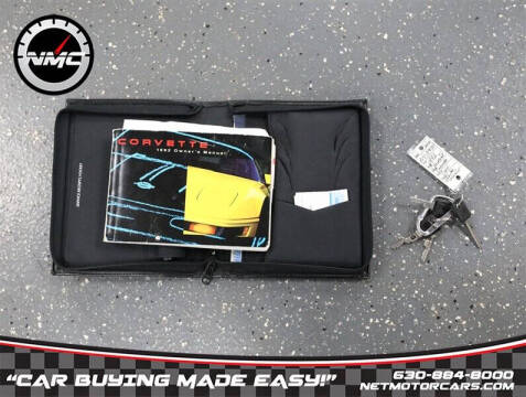 1992 Chevrolet Corvette