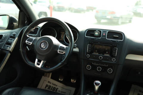 2013 Volkswagen GTI