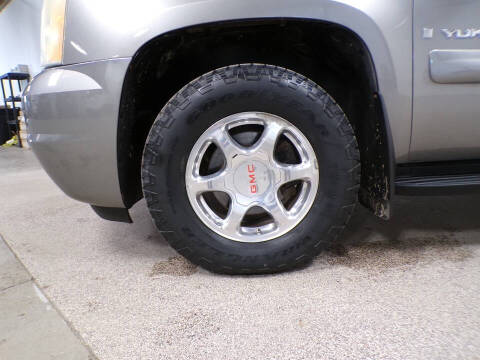 2007 GMC Yukon
