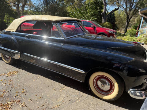 1948 Oldsmobile Super 98