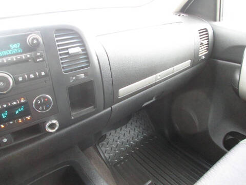 2007 Chevrolet Silverado 2500HD LT2